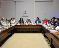 Paraná apresenta à embaixadora da Polônia projetos com potencial para cooperação