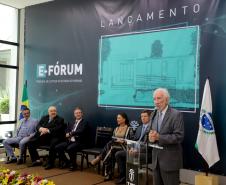 Com E-Fórum, Paraná terá novos espaços para atendimentos do Judiciário