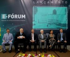 Com E-Fórum, Paraná terá novos espaços para atendimentos do Judiciário