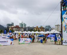 Ações do Verão Maior Paraná tiveram impacto de R$ 107,6 milhões no PIB do Estado