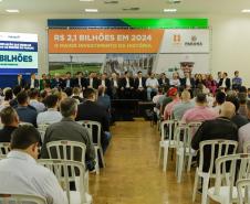 Copel apresenta investimento recorde de R$ 2,1 bilhões em distribuição de energia em 2024