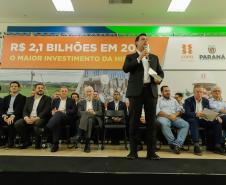 Copel apresenta investimento recorde de R$ 2,1 bilhões em distribuição de energia em 2024