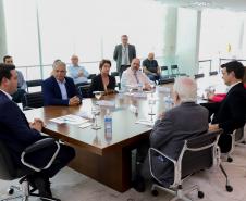 Governador libera R$ 16,5 milhões para pavimentação e conclusão de ginásio em Irati