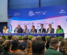 20ª edição da Expoturismo Paraná reforça protagonismo do Estado no setor