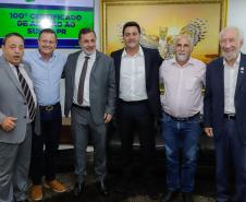 Com União da Vitória, Paraná chega a 100 municípios com selo de sanidade agroindustrial
