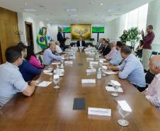 Com União da Vitória, Paraná chega a 100 municípios com selo de sanidade agroindustrial