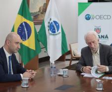 Governo do Estado e OCDE ampliam ações para implementação dos ODS