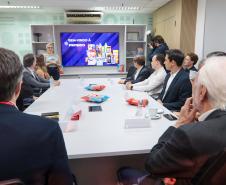 Com apoio do Estado, PepsiCo lança nova linha de snack produzida em Curitiba