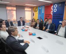 Com apoio do Estado, PepsiCo lança nova linha de snack produzida em Curitiba