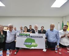 Carambeí formaliza adesão ao programa que possibilita ampliar vendas da agroindústria