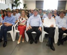 Piana destaca importância da tecnologia no agronegócio na abertura da Copacol Agro