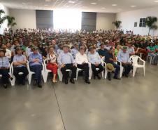 Piana destaca importância da tecnologia no agronegócio na abertura da Copacol Agro
