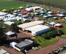 Piana destaca importância da tecnologia no agronegócio na abertura da Copacol Agro