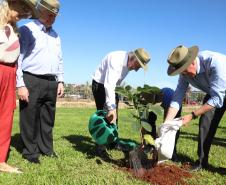 Piana destaca importância da tecnologia no agronegócio na abertura da Copacol Agro