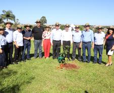 Piana destaca importância da tecnologia no agronegócio na abertura da Copacol Agro