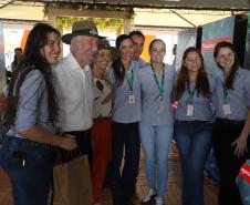 Piana destaca importância da tecnologia no agronegócio na abertura da Copacol Agro