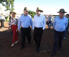 Piana destaca importância da tecnologia no agronegócio na abertura da Copacol Agro