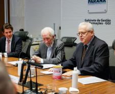 Paraná firma acordo com fábrica de produtos nutricionais para o parque tecnológico de Maringá