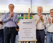 Com apoio do Estado, 200 moradores de Maringá ganham as chaves da casa própria
