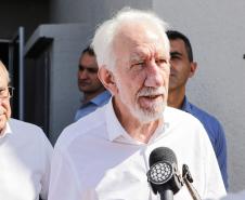 Com apoio do Estado, 200 moradores de Maringá ganham as chaves da casa própria