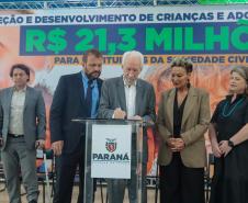 Governo libera R$ 21,3 milhões para instituições que atendem crianças e adolescentes