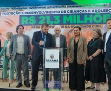 Governo libera R$ 21,3 milhões para instituições que atendem crianças e adolescentes