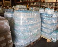 Estado envia nova remessa com mais de 300 toneladas de donativos ao Rio Grande do Sul