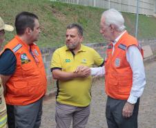 Estado envia nova remessa com mais de 300 toneladas de donativos ao Rio Grande do Sul