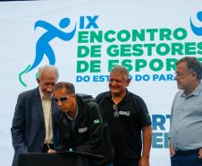 Com 10 centros de referência, Darci Piana oficializa a Rede Estadual de Paradesporto