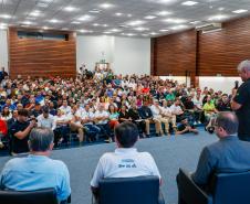 Com 10 centros de referência, Darci Piana oficializa a Rede Estadual de Paradesporto