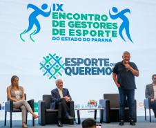 Com 10 centros de referência, Darci Piana oficializa a Rede Estadual de Paradesporto