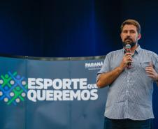 Com 10 centros de referência, Darci Piana oficializa a Rede Estadual de Paradesporto