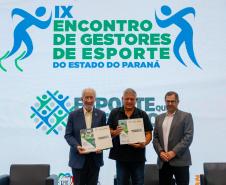 Com 10 centros de referência, Darci Piana oficializa a Rede Estadual de Paradesporto