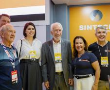 Darci Piana participa da abertura de uma das maiores feiras de autopeças da América Latina
