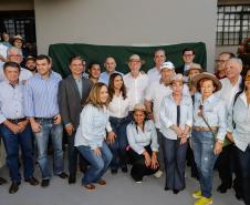 Governador em exercício destaca força do agro paranaense em visita à Expoingá