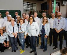 Governador em exercício destaca força do agro paranaense em visita à Expoingá