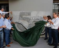 Governador em exercício destaca força do agro paranaense em visita à Expoingá