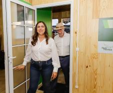 Governador em exercício destaca força do agro paranaense em visita à Expoingá