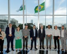 Delegação do Pará conhece modelo de negócio das cooperativista paranaenses