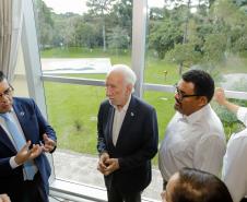 Delegação do Pará conhece modelo de negócio das cooperativista paranaenses