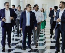 Delegação do Pará conhece modelo de negócio das cooperativista paranaenses