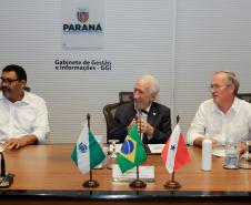 Delegação do Pará conhece modelo de negócio das cooperativista paranaenses