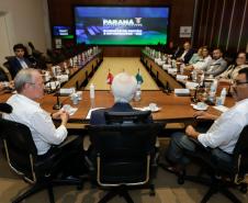 Delegação do Pará conhece modelo de negócio das cooperativista paranaenses