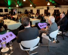 Piana participa de seminário sobre eletromobilidade no transporte público, em Curitiba