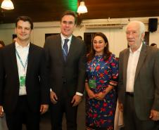 Piana participa de seminário sobre eletromobilidade no transporte público, em Curitiba
