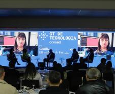 Piana destaca avanços do Paraná em evento que discute tecnologia no ensino público