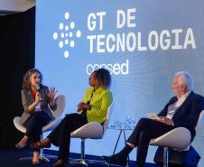 Piana destaca avanços do Paraná em evento que discute tecnologia no ensino público