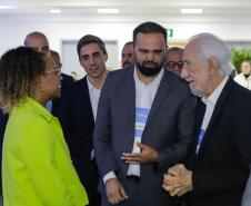 Piana destaca avanços do Paraná em evento que discute tecnologia no ensino público