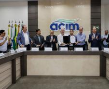 Estado lança edital do Parque Tecnológico da Saúde do Tecpar em Maringá
