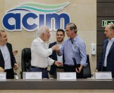 Estado lança edital do Parque Tecnológico da Saúde do Tecpar em Maringá